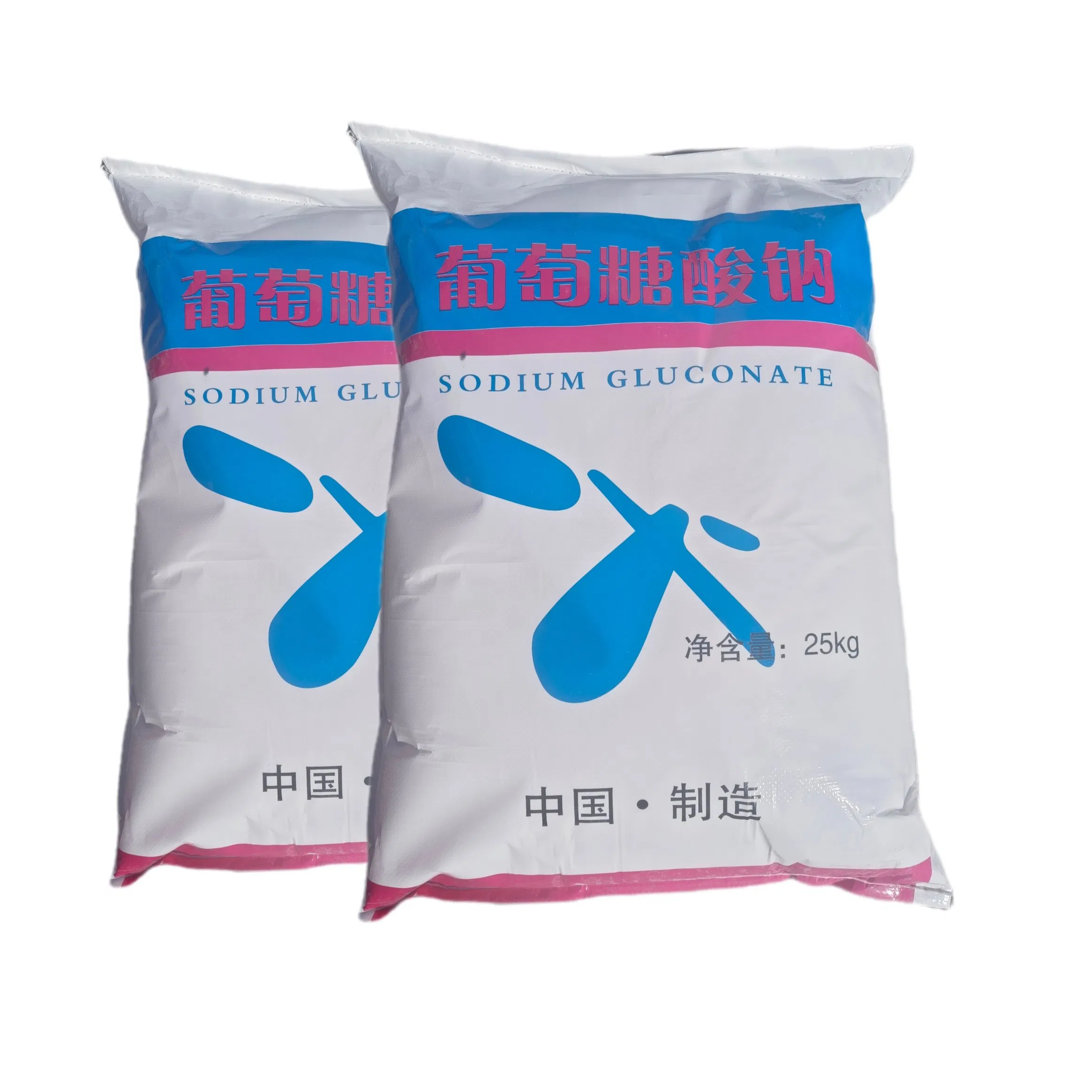 Quality Industrial Grade Sodium Gluconate White Powder 98 Min