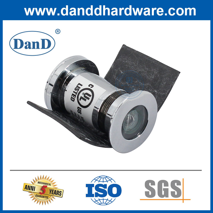 Fire Proof Door Viewer Peephole Intumescent Hardware Gasket Pads