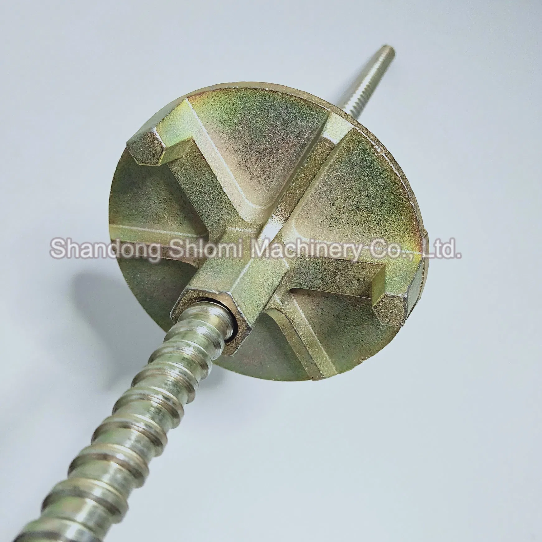 Анкерная гайка для опалубки Dia130mm, чугунная