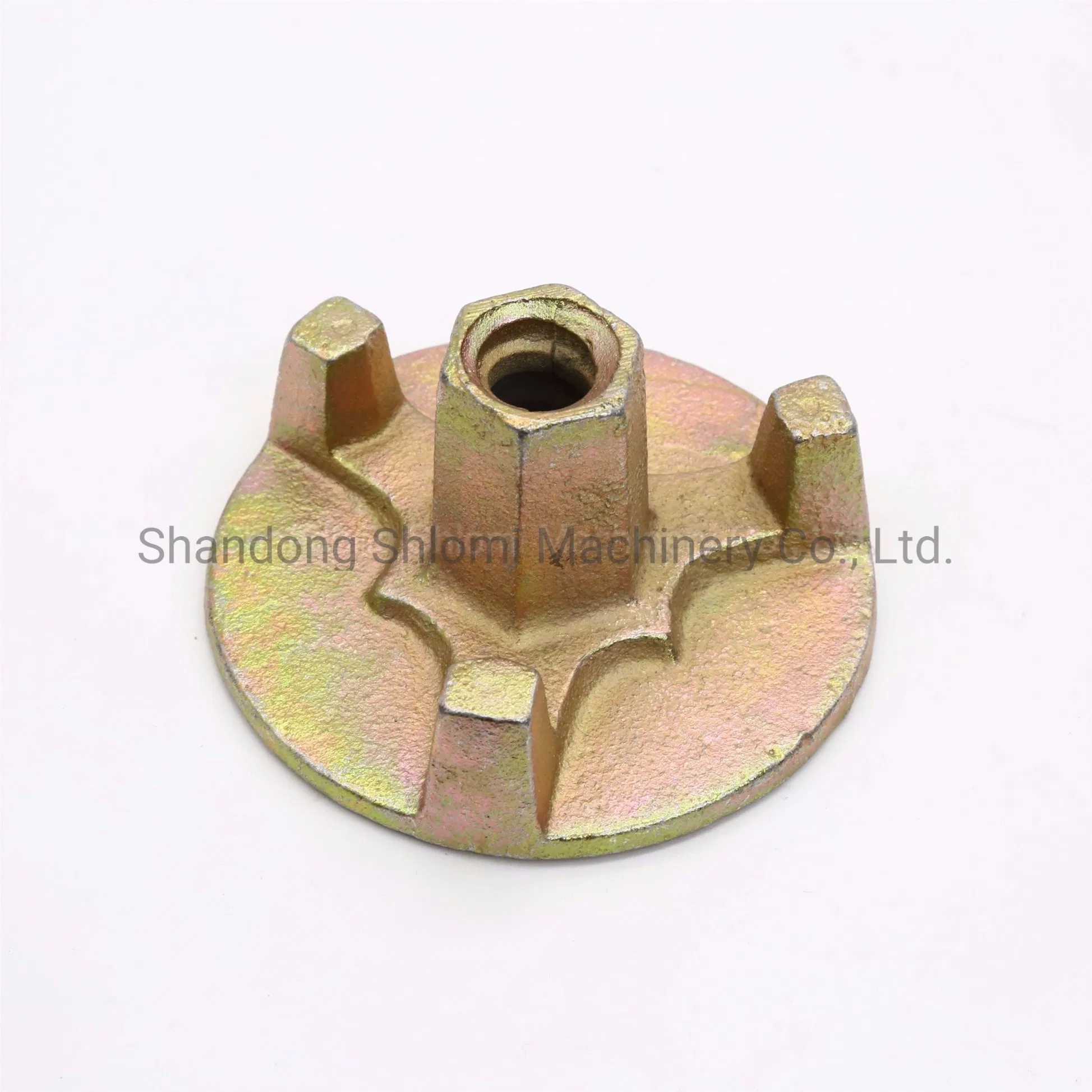 Гайка-бабочка для опалубки