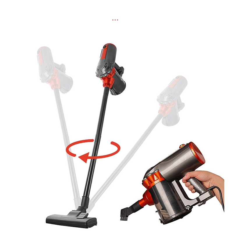 Upgraded Mini Mini Handheld Vacuum Cleaner Custom Multi Function Anti-Mite Powerful Mute Handheld Vacuum Cleaner