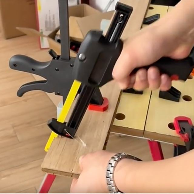 Hardware Hand Tools Plastic Wood Hand Saw with Wood Handle Cheap Price