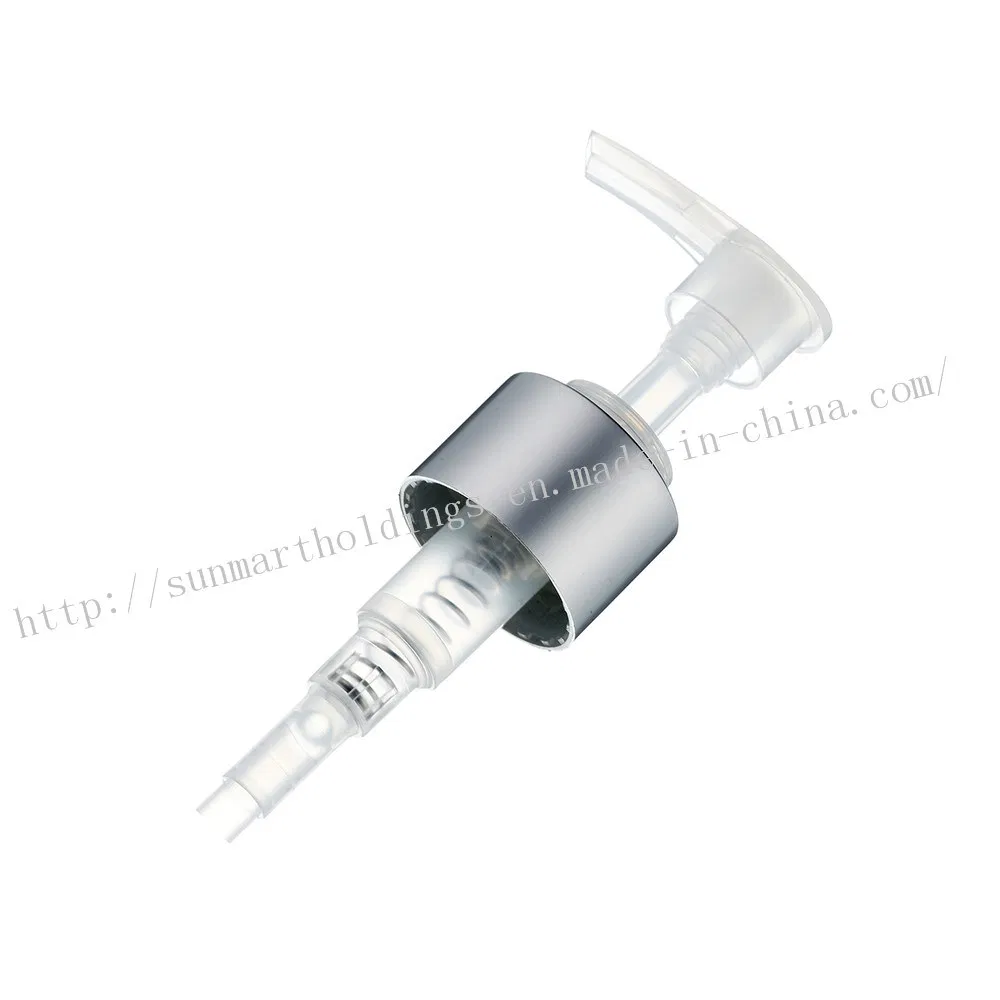 Plastic Lotion Cream Pump for Body Care Bottle Pump Sprayer