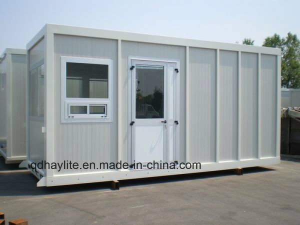 Low Cost Flat Pack Customized Container Modular House/Office/Carport/Hotel