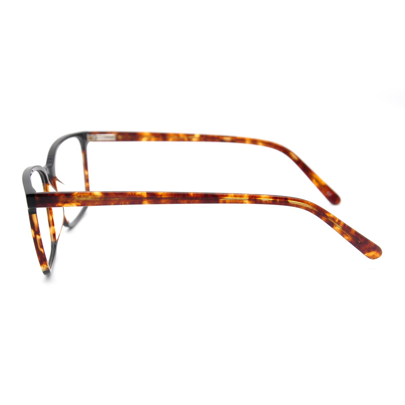 Acetate Eye Glasses Higo Frame Colored Acetate Eyeglassses