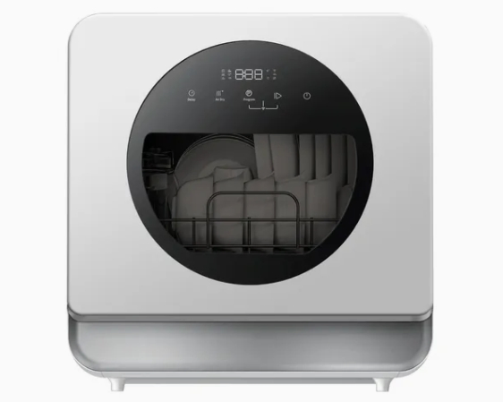 EU CE/EMC/RoHS/GS Standard Economic Energy Saving 2-3 Sets Portable Countertop Dishwasher
