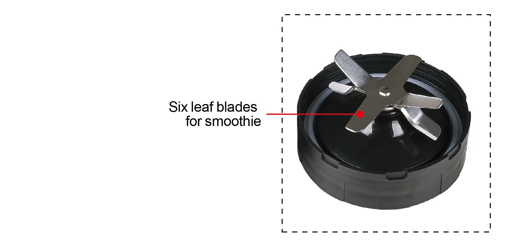 1000W Power Jar 2 Speed 220V Nutri Blender 400ml Jar Smoothie Blender Cup