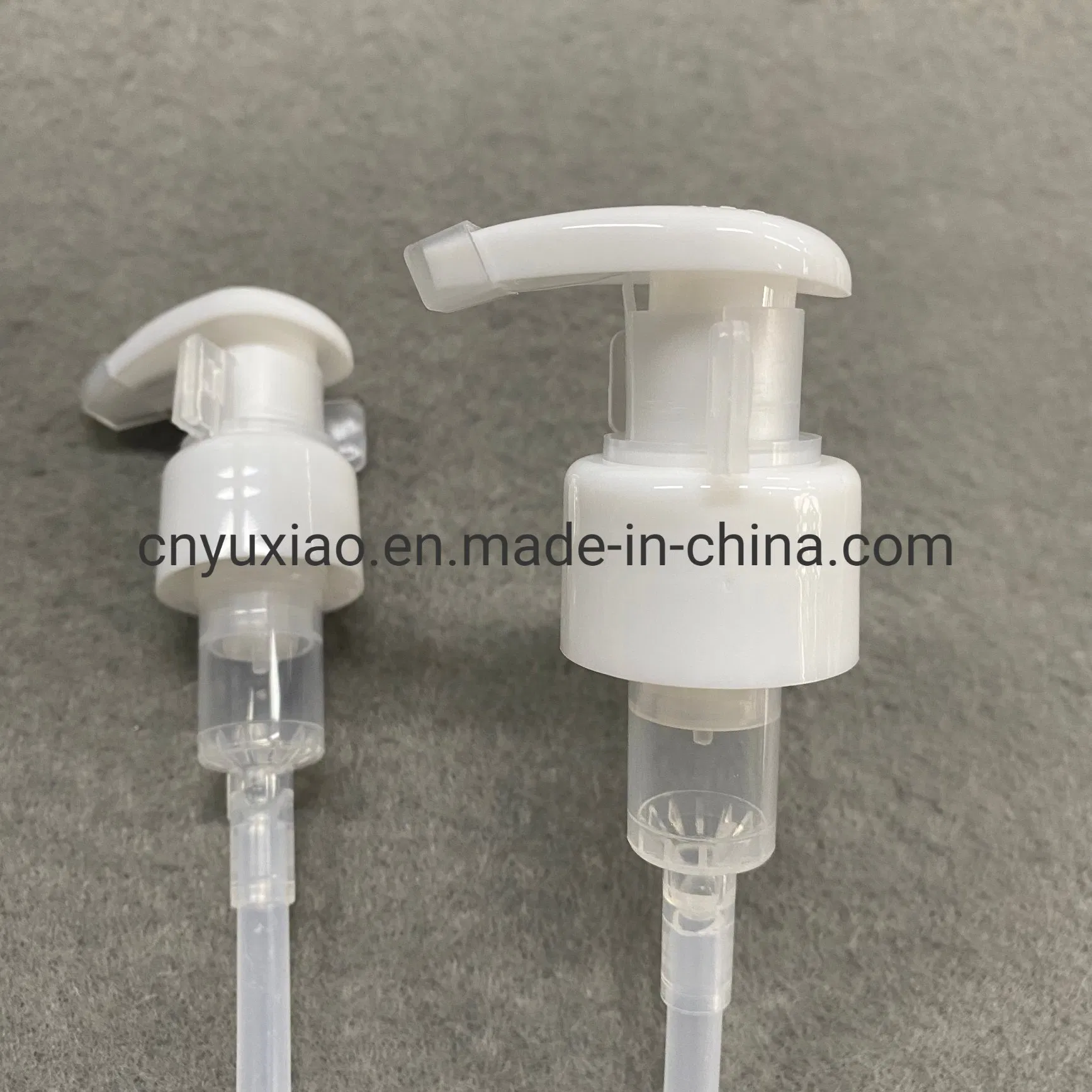 Spring Outside Pump with Double Lock