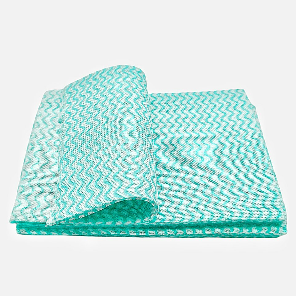 Multipurpose Kitchen Cloth Quick Drying Kitchen Dish Cloths Disposable Clean Wipe