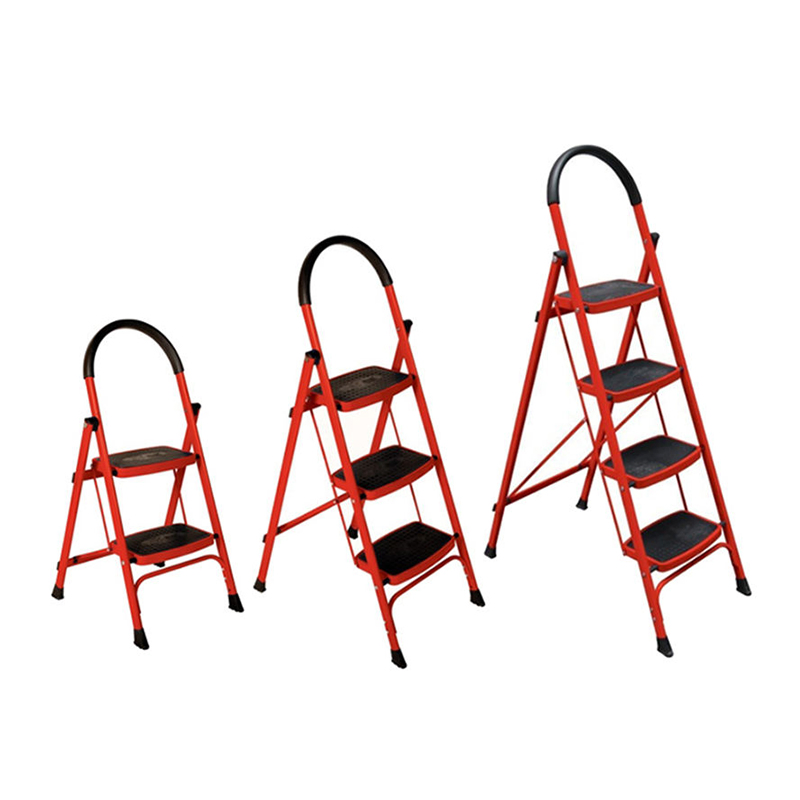 Customized Multimary Ladder Folding Tools Folding Steel Steel