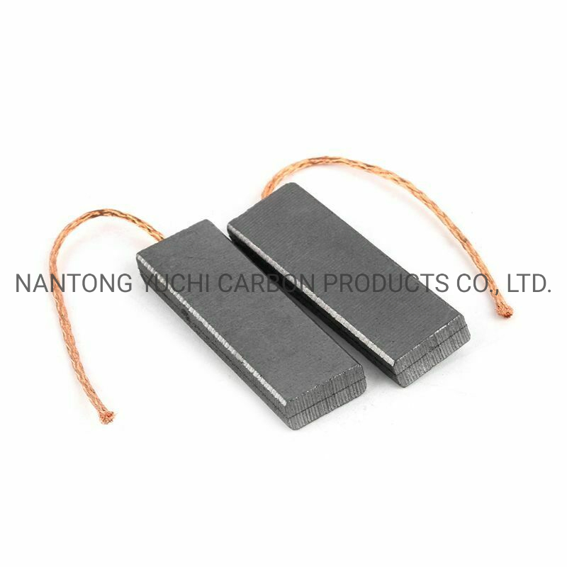 00021521 5X13.5X40 Washer Motor Carbon Brush W4210g0FF/15 Fit Sie-Mens Drum Washing Machine