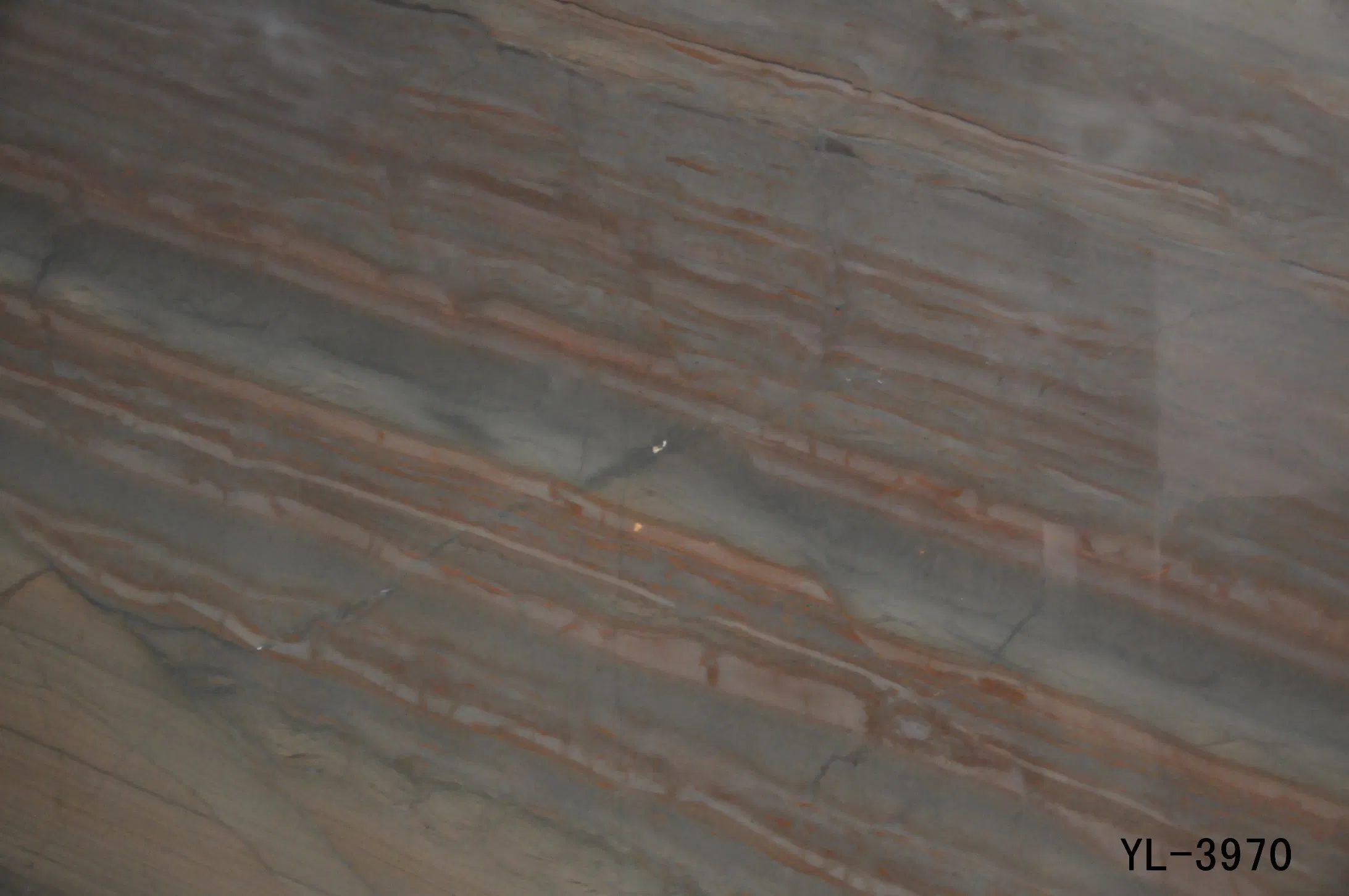 Sand Dunes / Elegant Brown Quartzite for Luxury Countertops and Flooring Tiles