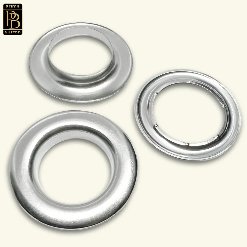 Heavy Duty No Rust Metal Stainless Steel Big Curtain Eyelets