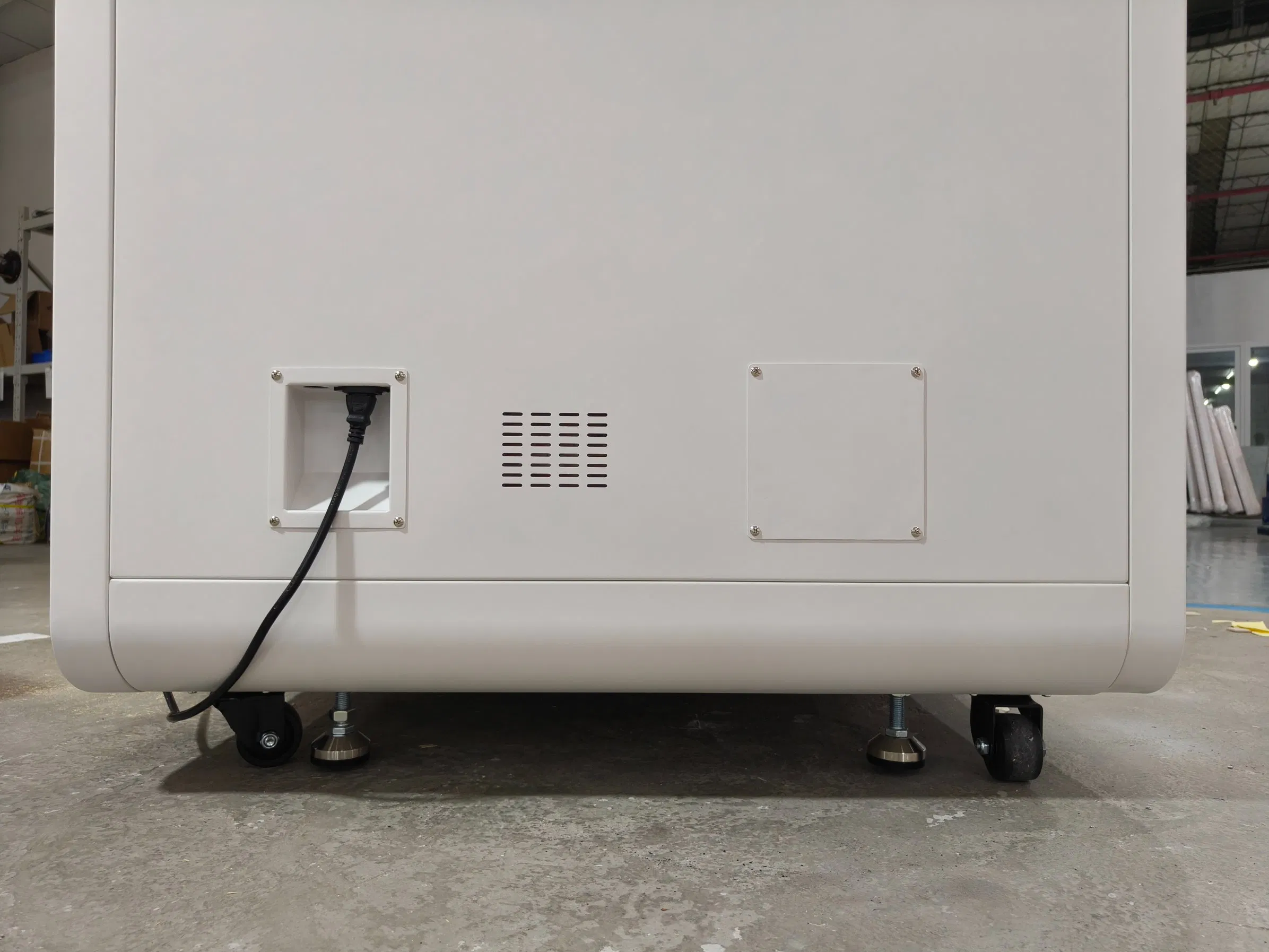 Electronic Decoration for a Telephone Booth and Phone Booth Is Vital for a New Meeting Pod