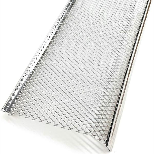 . 19inhc Thick Gutter Guard with Leaf Filter