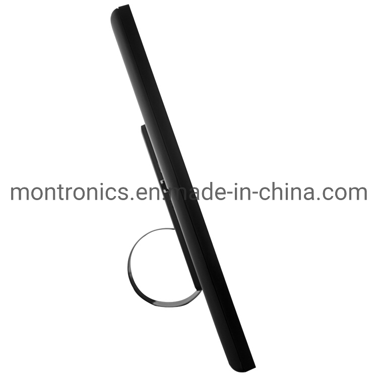 Cheap 21.5-Inch High-Resolution LCD Display Desktop Digital Photo Frame Advertising Machine