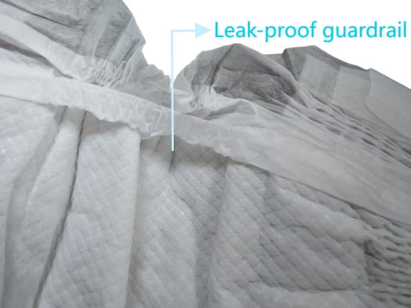 Подгузники для новорожденных и малышей с длительным ношением