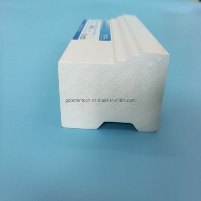 Lead Free Cellular PVC Moulding Trimboard Millwork Exterior PVC 180 Brick Mould