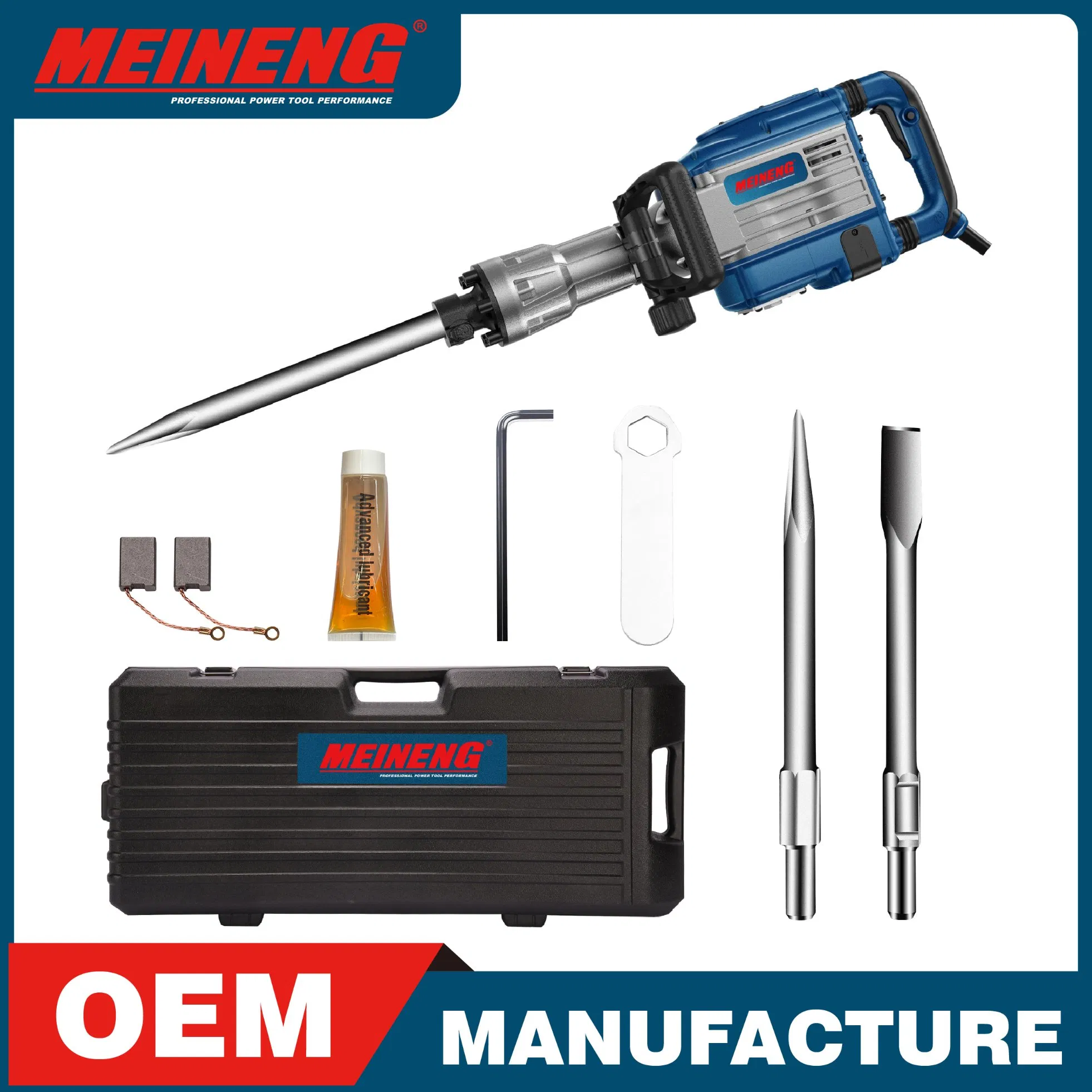 Отбойный молоток 3125 для тяжелых работ