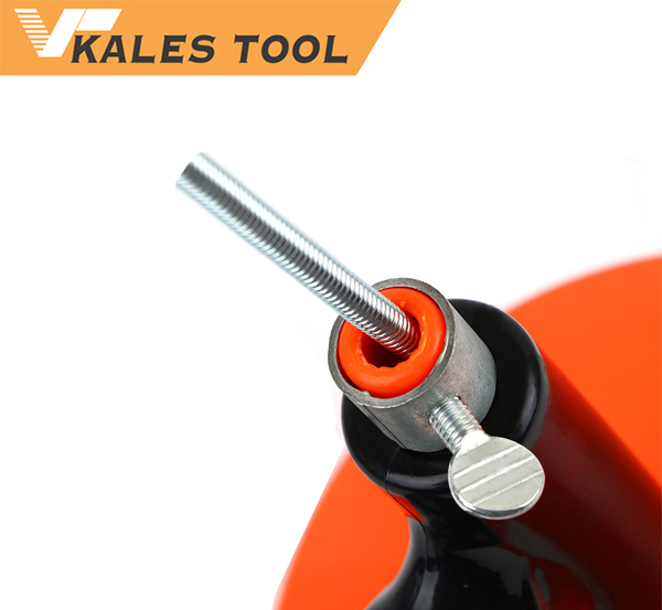 Ручной портативный прочиститель труб K-YL500