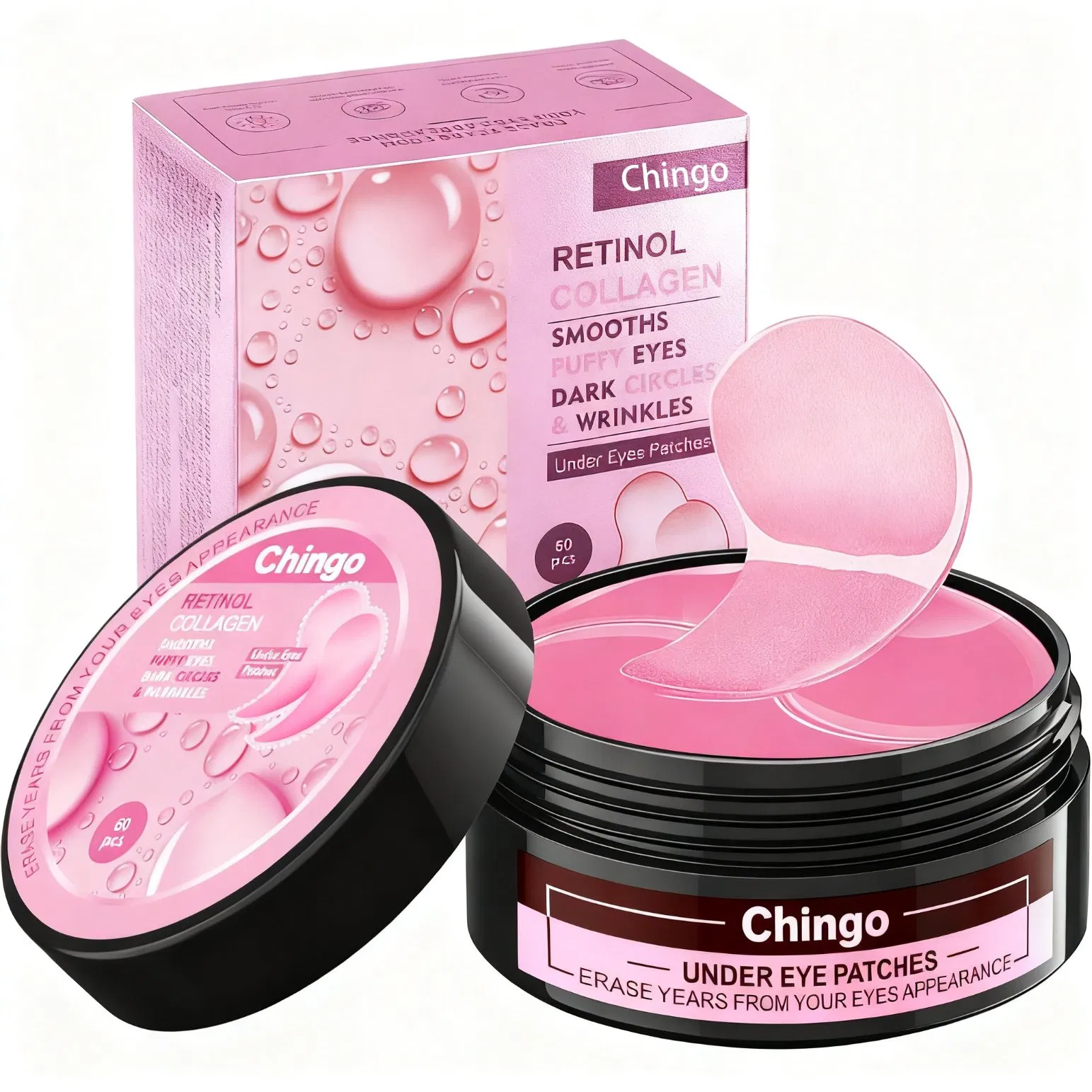 Gentle for Sensitive Eyes Soothe Hydrate & Reduce Irritation Safely Eyemask