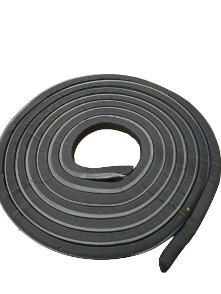 Rubber Bentonite Waterstop for Seawater/Salt Water
