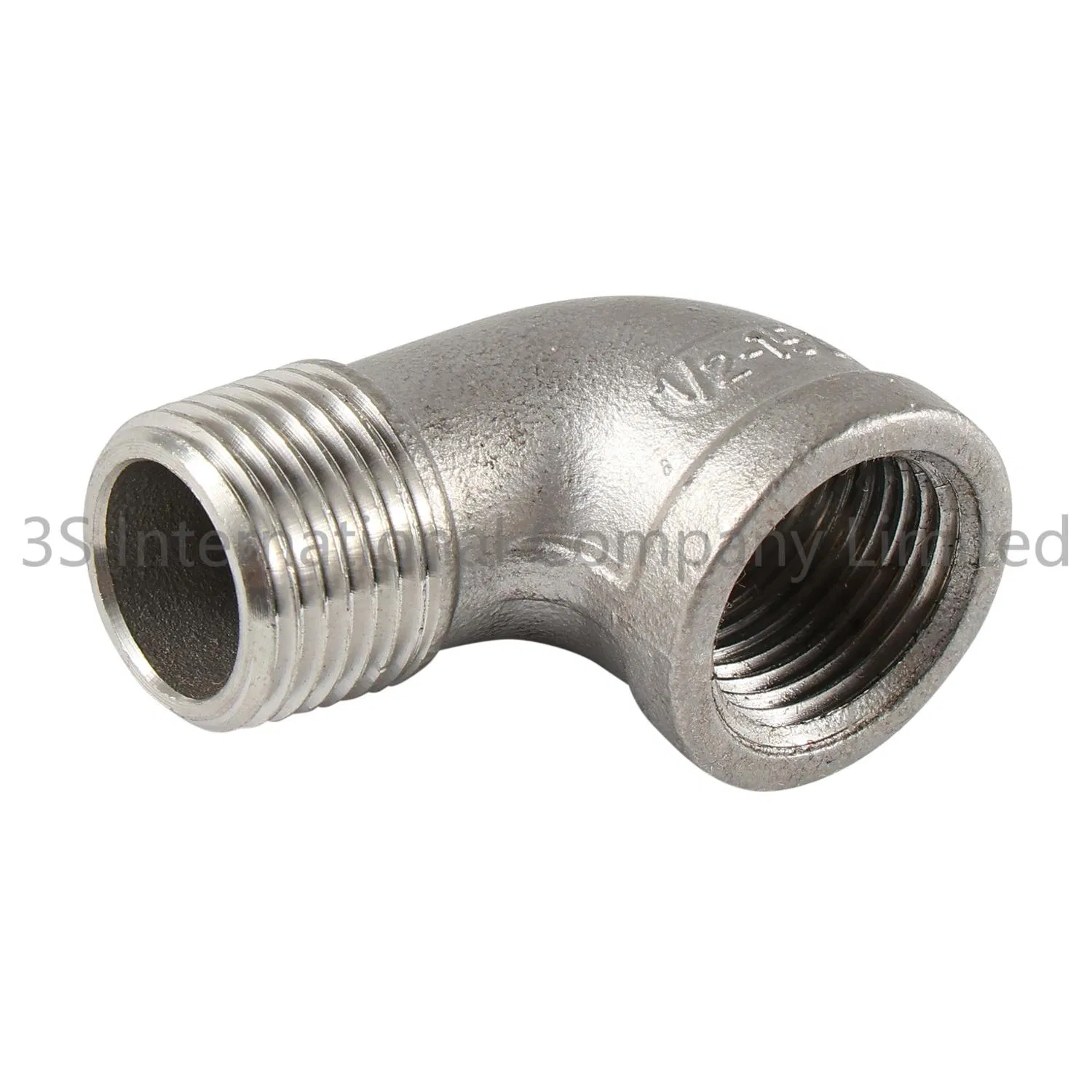 Class150 Stainless Steel Pipe Fitting (YZF-P115)