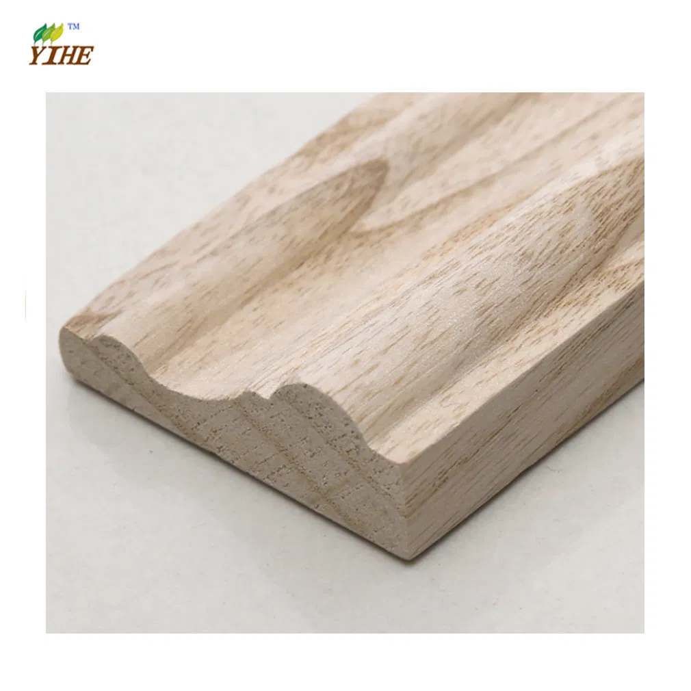 Solid Real Wood Skirting-Wood Molding