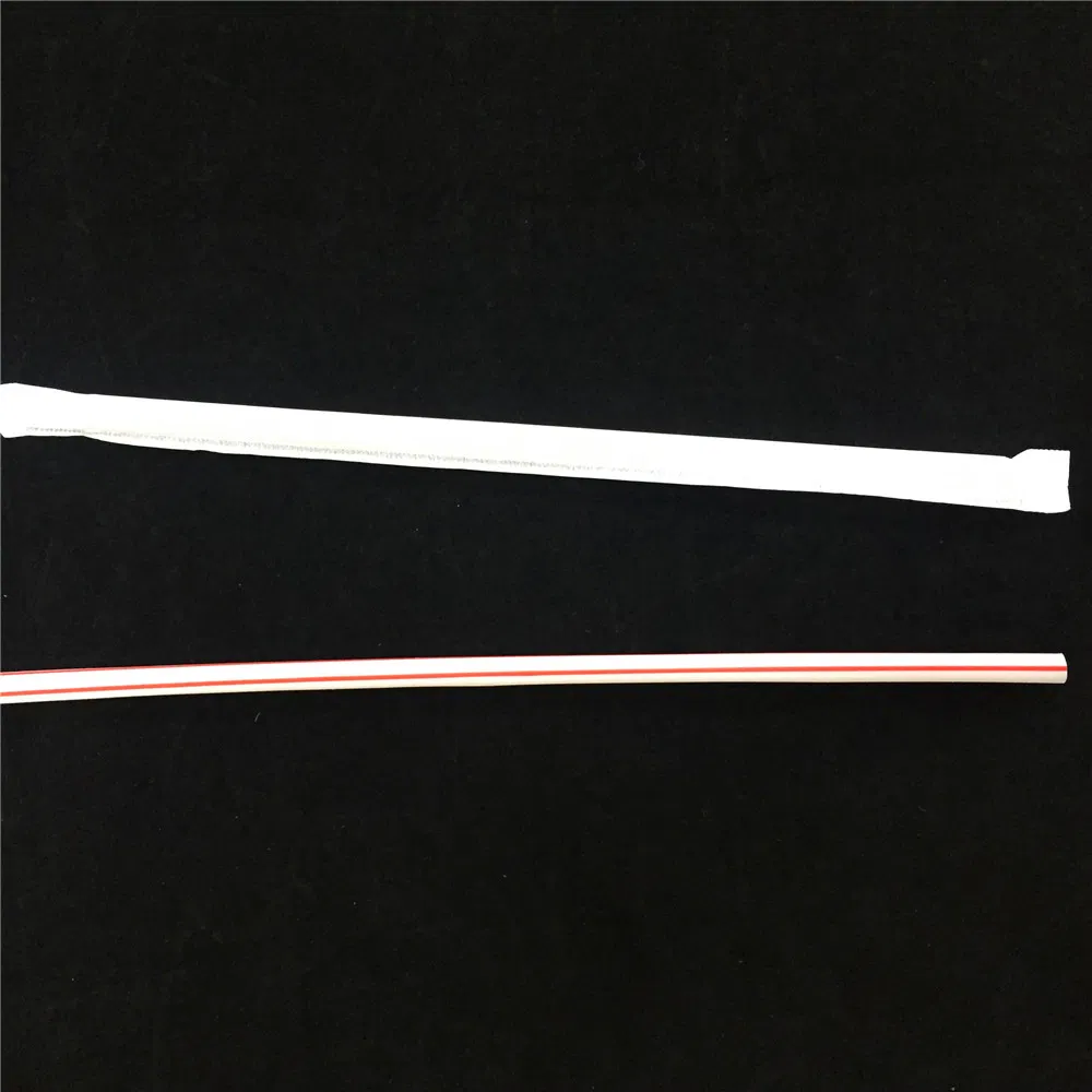 Material PP Plastic Drinking Straw Eco-Friendly Compostable for Home Restaurant