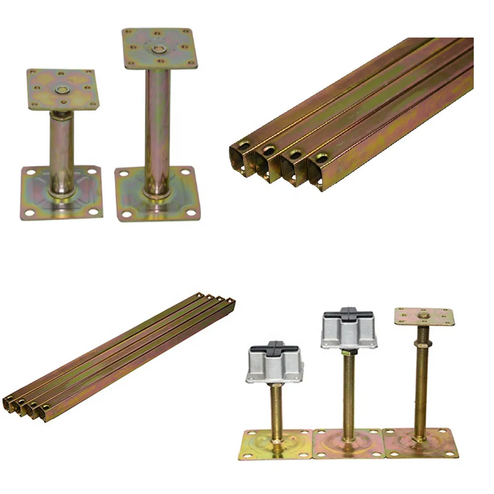 Rust-Proof Galvanized Pedestl Stringer for Raised Access Floor