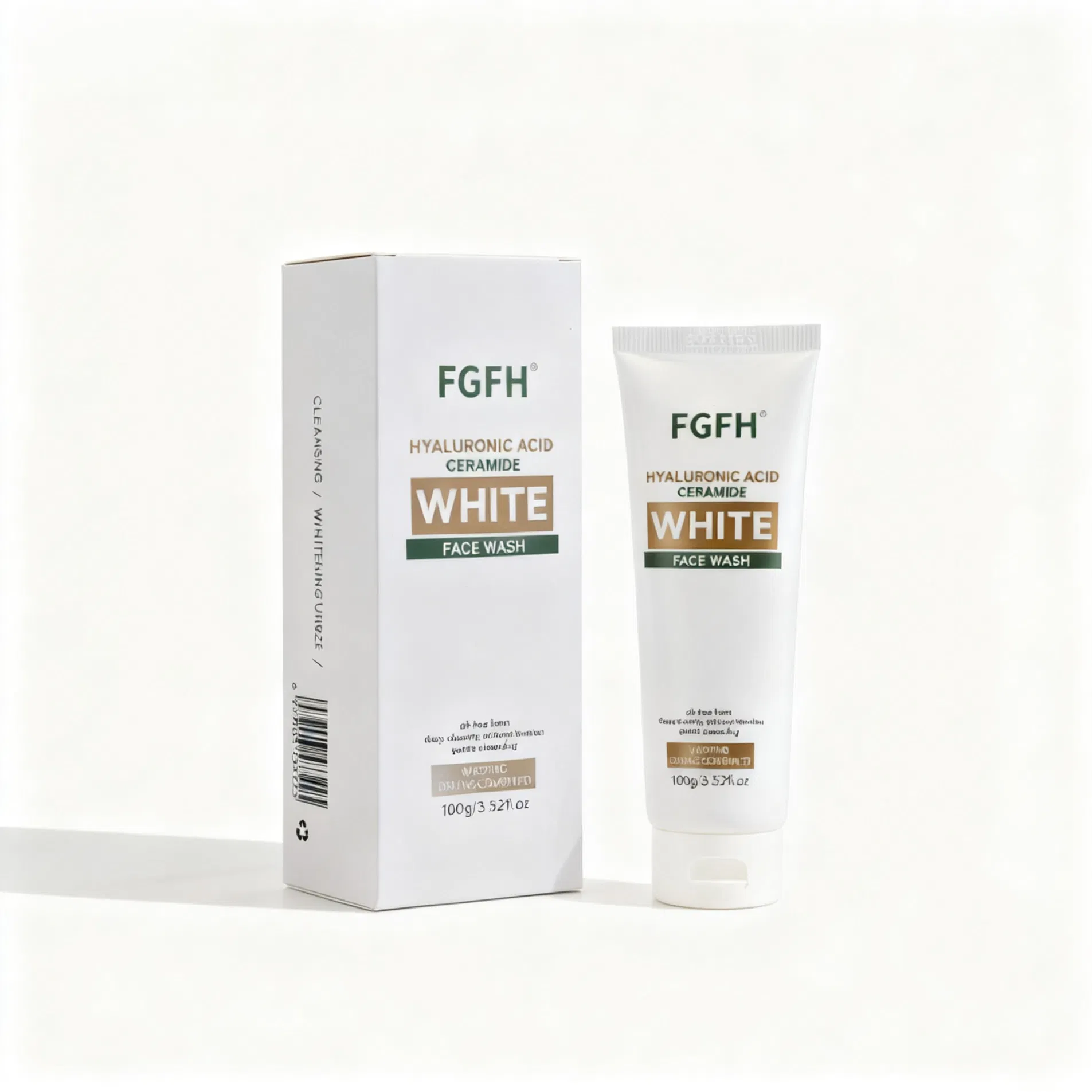 First Class Deep Cleansing Gentle Cleansing 100g Hydrating Fgfh Face Wash