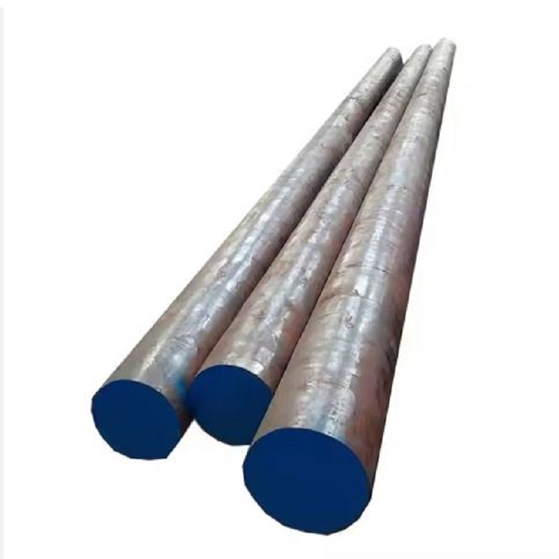 Premium Hot Rolled Carbon Steel Rods for Industrial Use