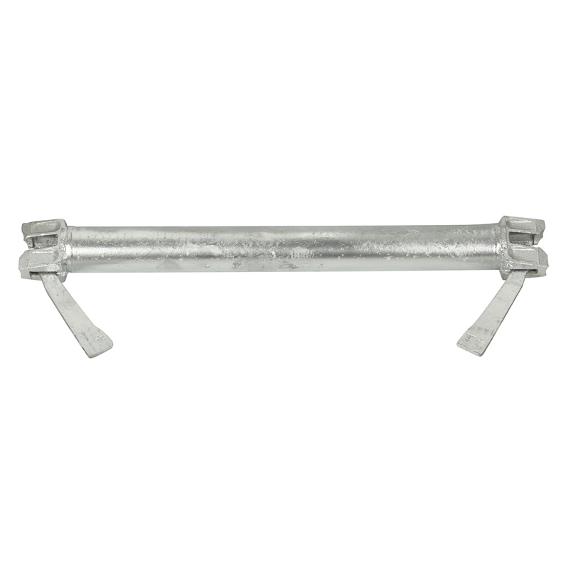 Heavy Duty Galvanized Vertical Building Factory Wholesale Ledger Scaffold Ringlock Scaffolding