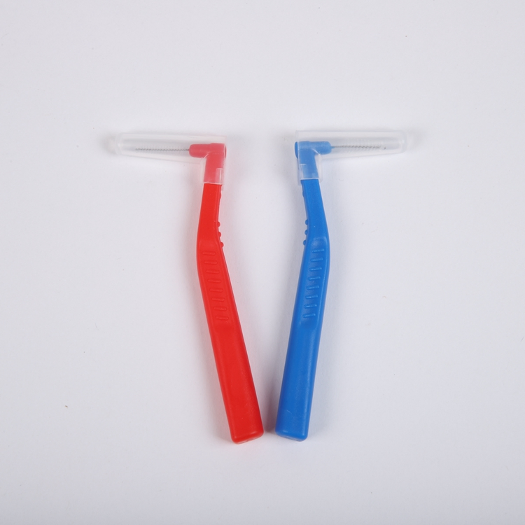 Lk-S31LK L Shape Orales Soft Interdental Brush Pick Ortho Dr Smith Price