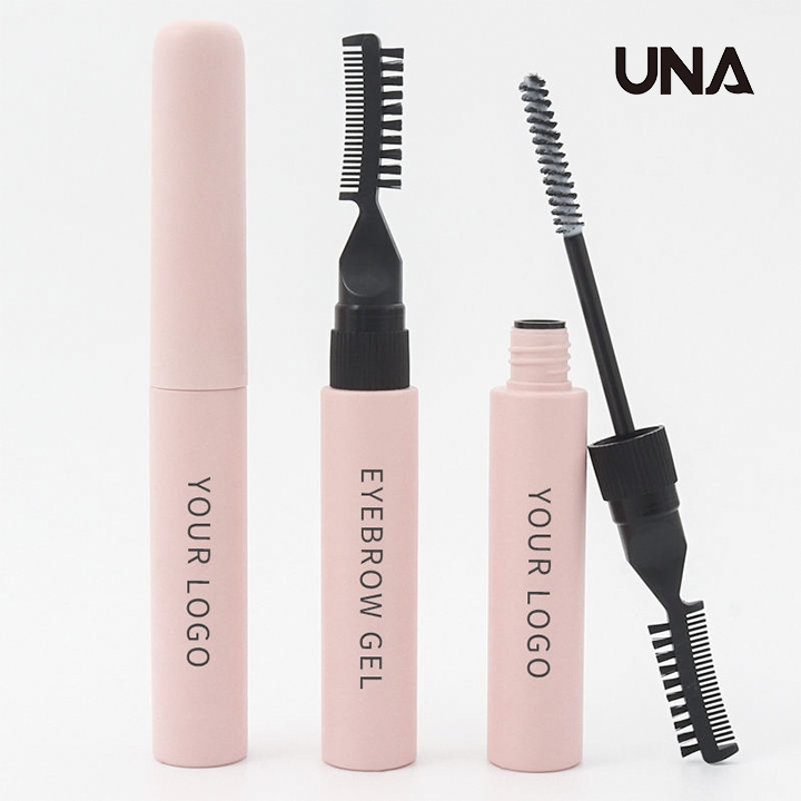 Customization Cruelty Free Organic Brows Freeze Lift Long Lasting Vegan Strong Natural Clear Brow Gel Private Label Brow Sculpt