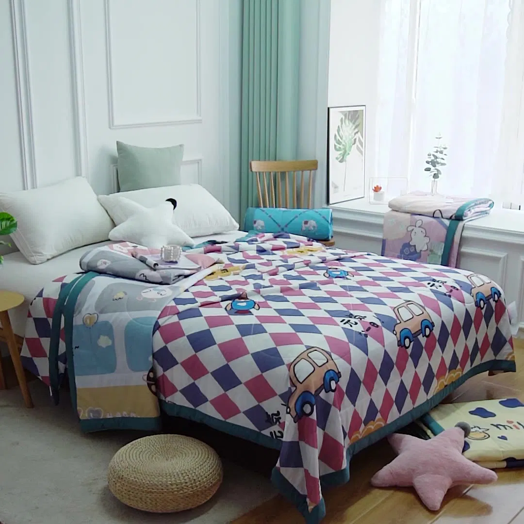 Duvet for Summer with Filling