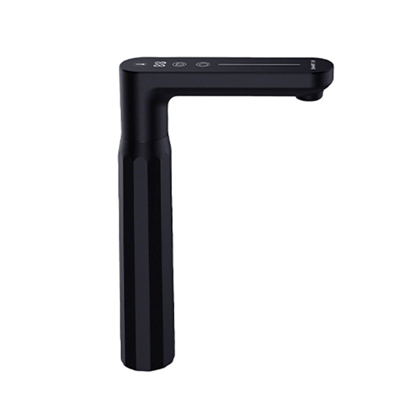 Smart Instant Water Faucet with Adjustable Temperature Control for Kitchen