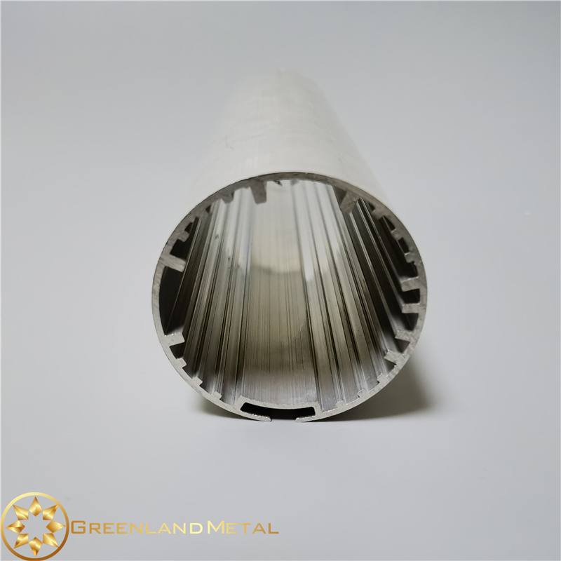 Special Look Awning Head Tube Aluminum Alloy for Blinds