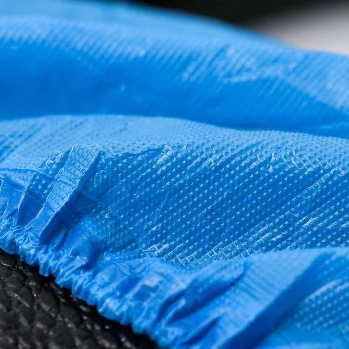 Disposable CPE Shoe Cover Indoor Wearable Protective Cover for Hands and Arms