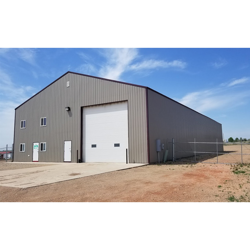 New Product Steel Prefab Warehouse/Workshop Easy Build Steel Structure Hangar Building