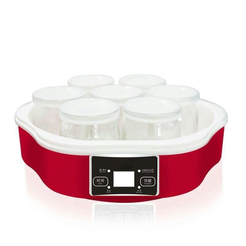 Stainless Steel Liner Natto Rice Wine Automatic Yogurt Tools Machine Maker