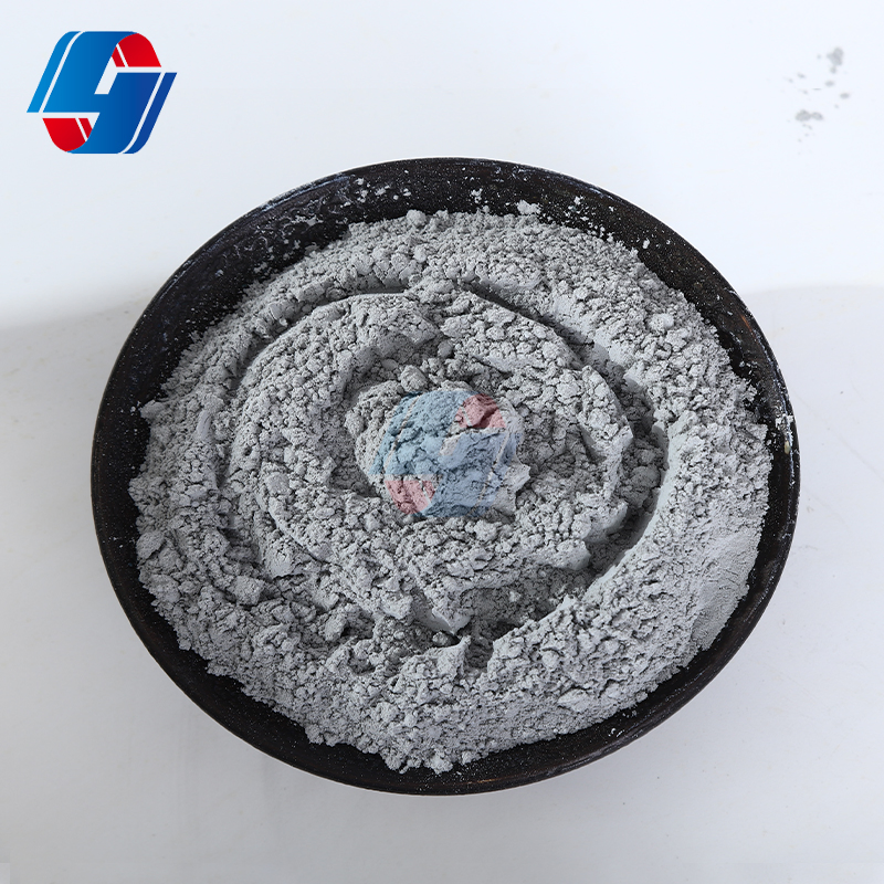 Micro Silica Powder Used for High-Strength Concrete