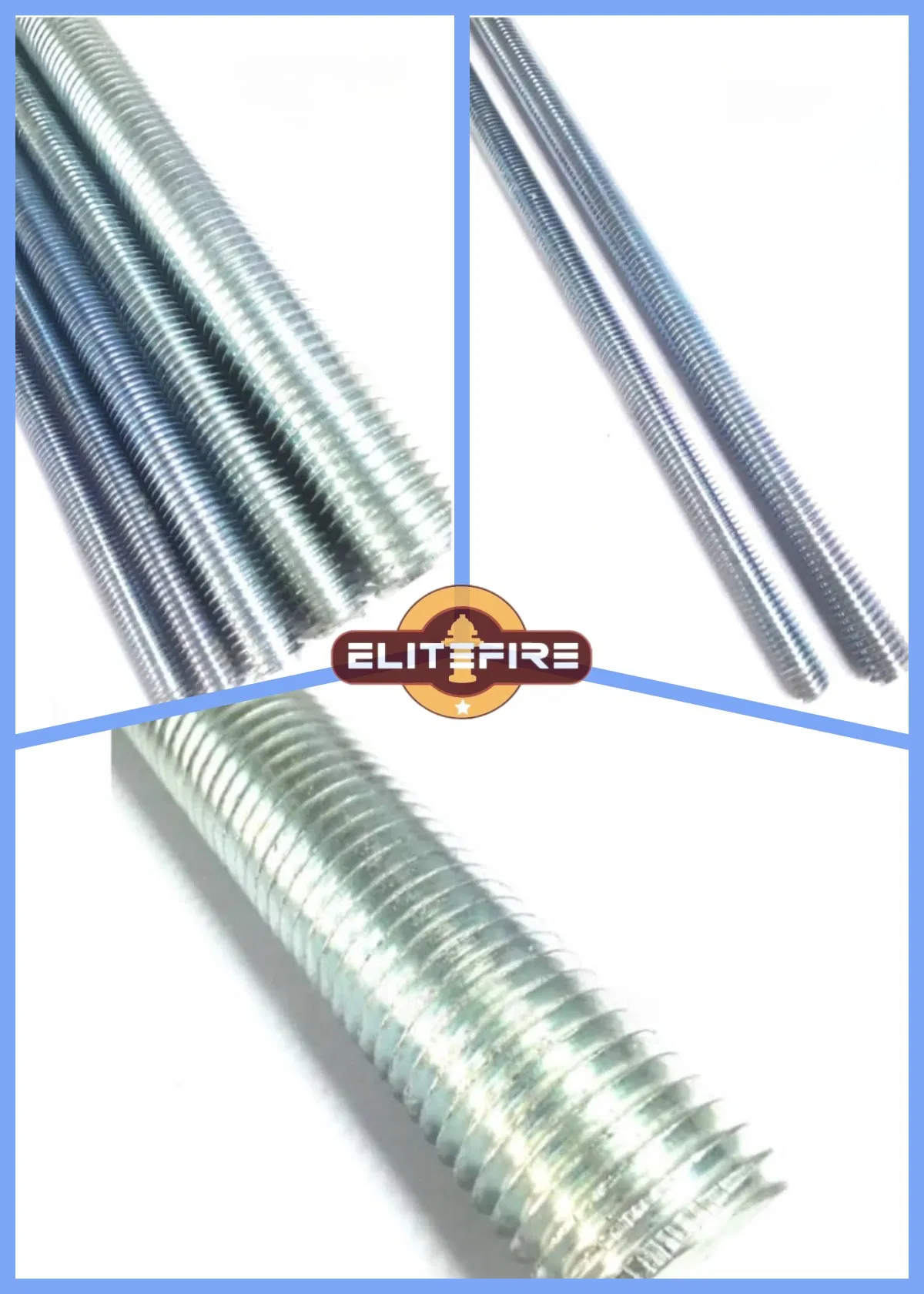 FM UL Fire Fighting Steel Pipes and Pipe Hangers and Accessories, High Quality Bulk Price