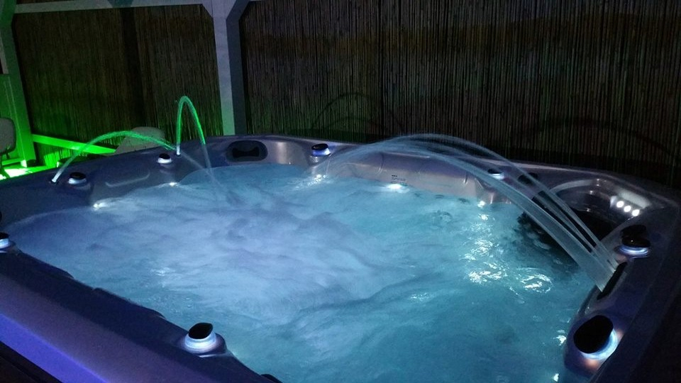 Портативный СПА-бассейн Balboa для дома и улицы