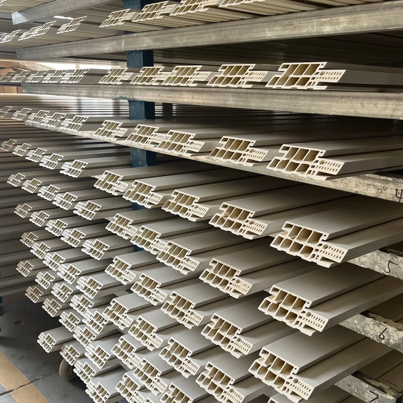 Hot Selling Israeli E-Type Door Frame, One-Stop Supply of Door Body Lines