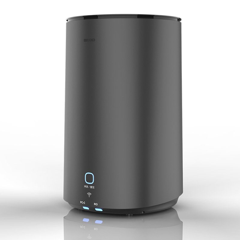 Reverse Osmosis Pure Water Machine Alkali Mineral Water Purifier for Hotels