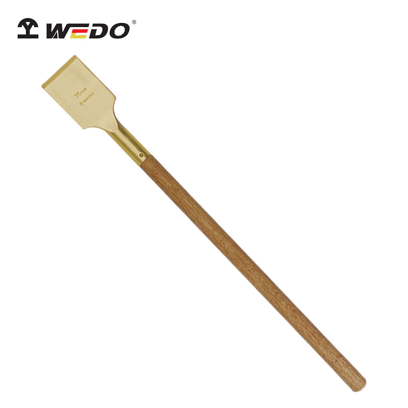 Aluminium Bronze Sharper Blade Easy to Remove Dirt and Rust Scraper