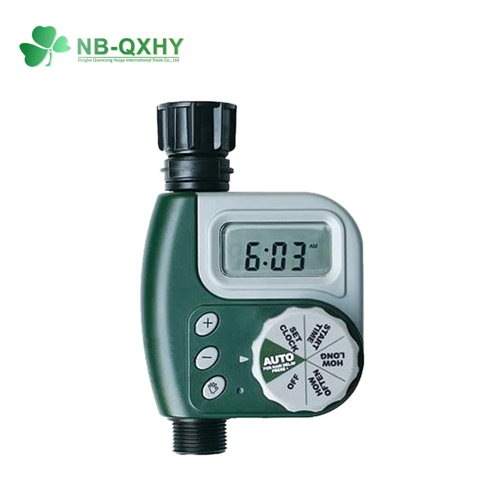Durable Automatic Garden Irrigation Program Timer Controller Water Timer