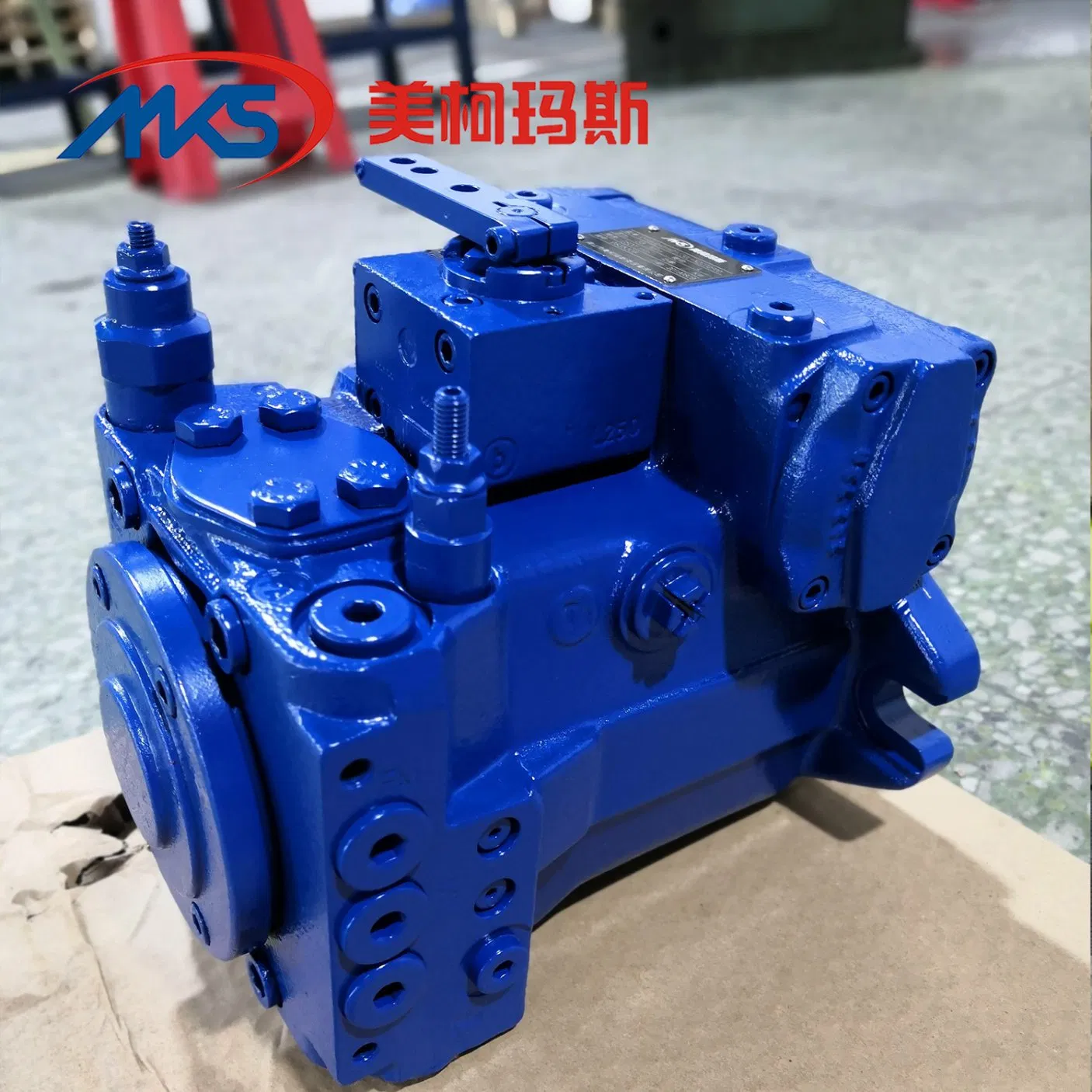 Rexroth Eaton Paker Vickers Kaw Asaki Excavator Crane Agricultural Machinery Bulldozer Loader Spare Part A4vg A10vso A7vo A4csg A4vso Dinkin Hydraulic Pump