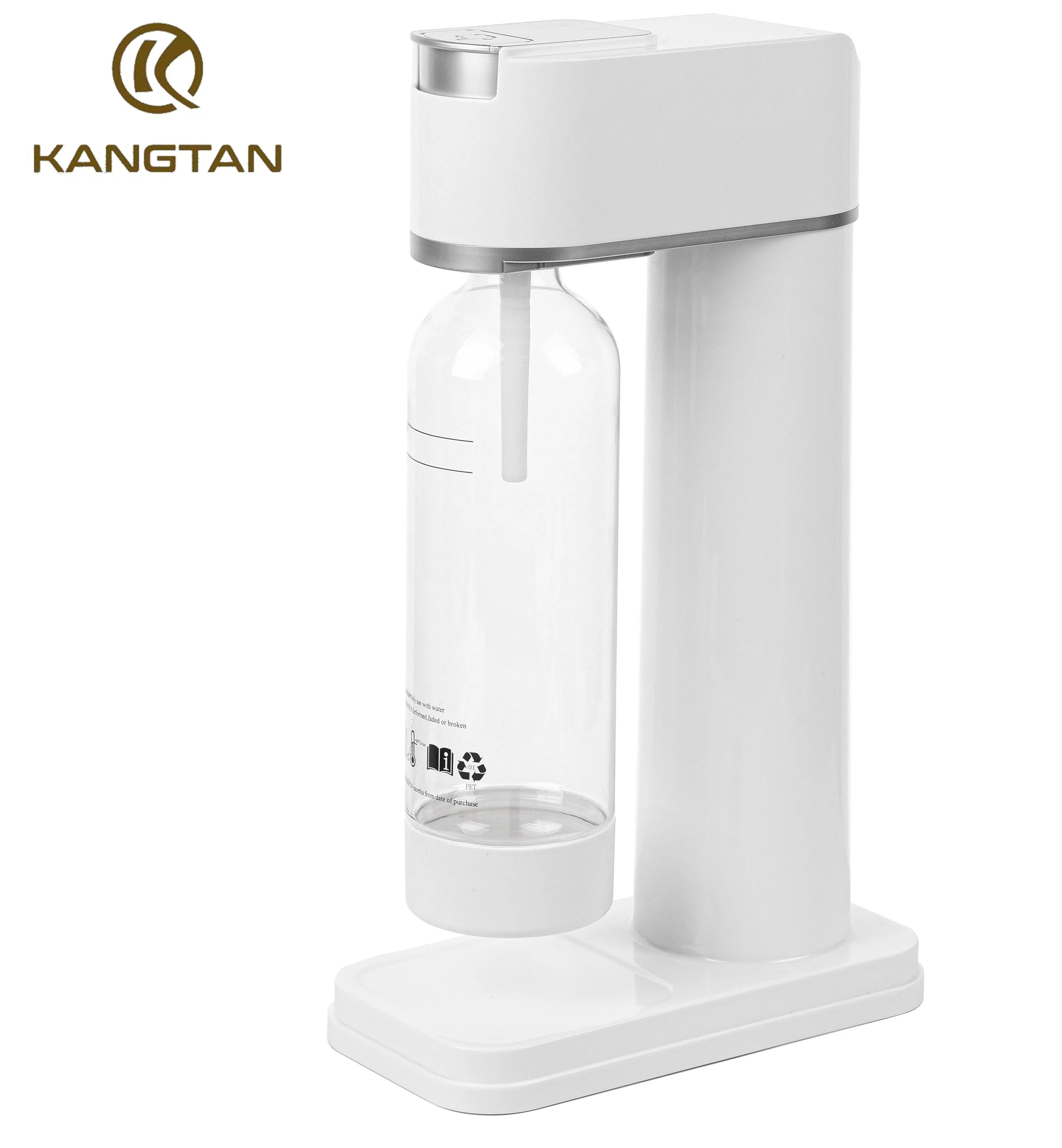 Innovation Industry Leading Healthy Multicolor Soda Maker with BSCI